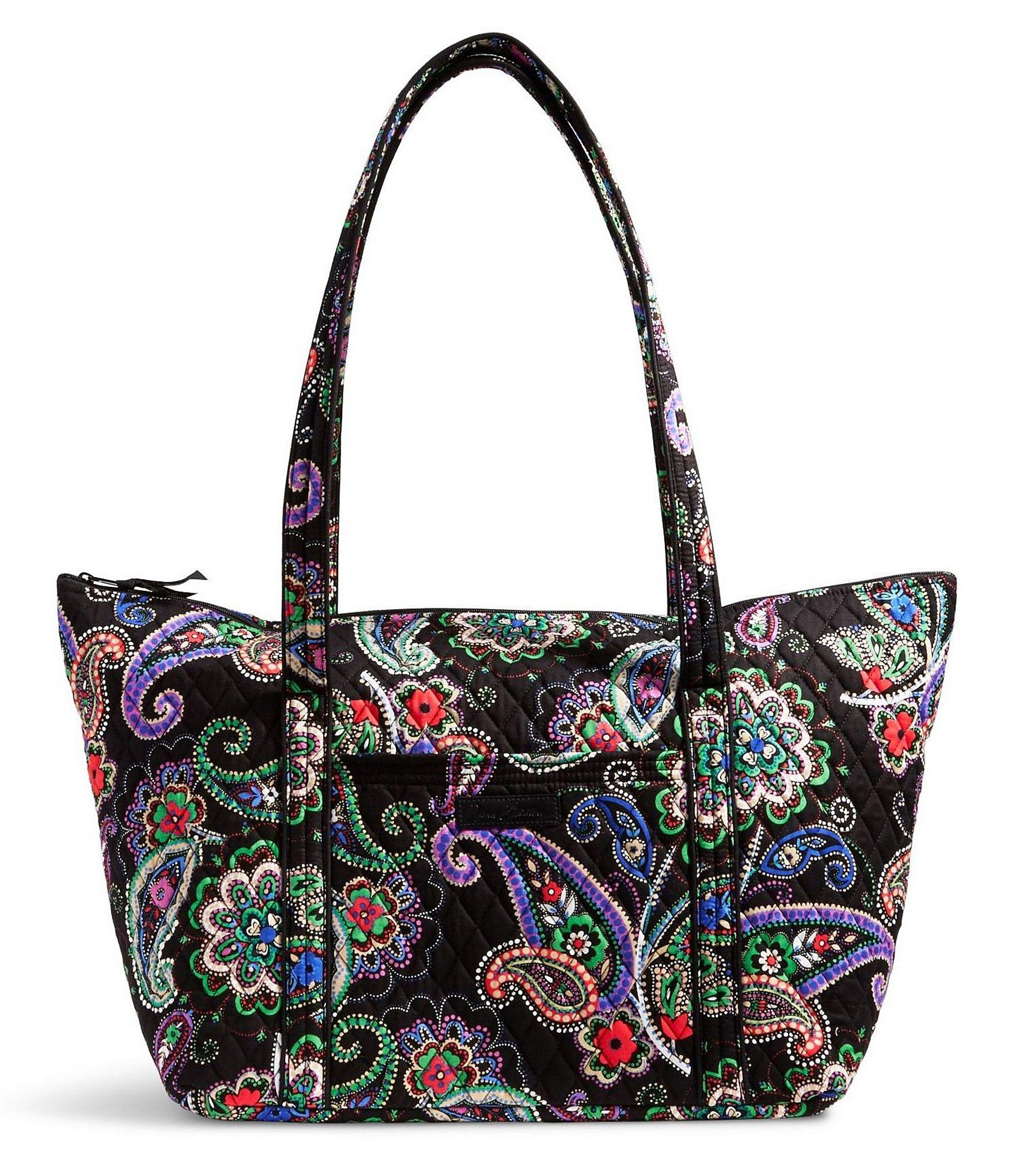 vera bradley weekender classic black